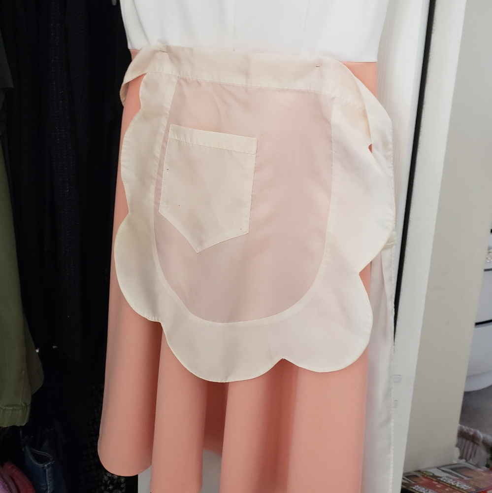Vintage apron